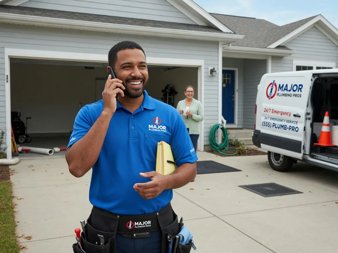 Drain Cleaning Services Mapleton Depot, PA FAQs